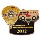 Warstein 2012 Fire Workers Pin